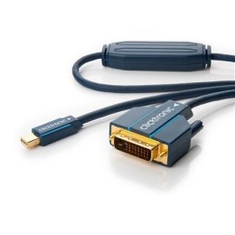 Clicktronic 70750 Casual Mini DisplayPort/DVI adapter cable, 5 m