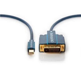 Clicktronic 70750 Casual Mini DisplayPort/DVI adapter cable, 5 m