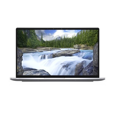 Dell Latitude 9410 2-in-1 Gray, 14 ", Touchscreen, Full HD, 1920 x 1080, Anti-reflection, Intel Core i7, i7-10610U, 16 GB, LPDDR