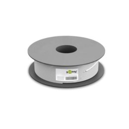 Goobay | CAT 6 | Kabel masowy | SFTP, PiMF | Męski | RJ-45 | Męski | RJ-45 | Biały | 100 m