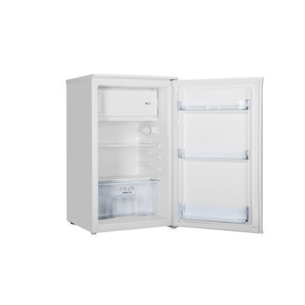 Gorenje Refrigerator RB391PW4 A+, Free standing, Larder, Height 84.7 cm, Fridge net capacity 86 L, Freezer net capacity 10 L, 39