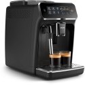 Philips Espresso Coffee maker EP3221/40 Pump pressure 15 bar, Built-in milk frother, Fully automatic, 1500 W, Black