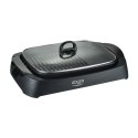 Adler | AD 6610 | Grill elektryczny | Stołowy | 3000 W | Czarny