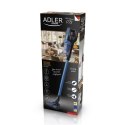Adler Vacuum Cleaner AD 7043 250 W, Handstick 2in1, 28 min, 0.7 L, Blue, Lithium Ion