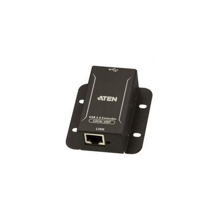 Aten | 4-portowy przedłużacz USB 2.0 CAT 5 | UCE3250-AT-G