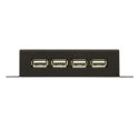 Aten | 4-portowy przedłużacz USB 2.0 CAT 5 | UCE3250-AT-G