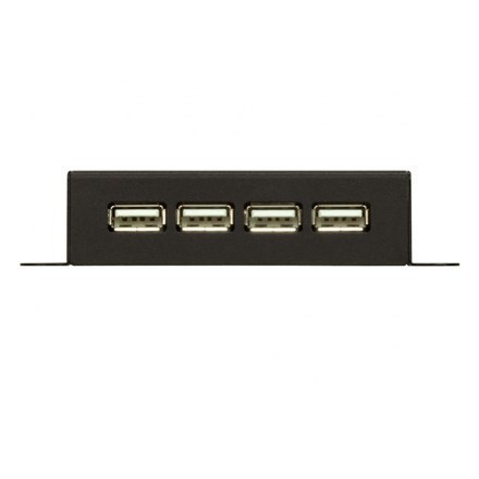Aten | 4-portowy przedłużacz USB 2.0 CAT 5 | UCE3250-AT-G