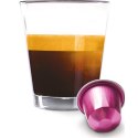 Belmoca Belmio Sleeve Espresso Forte Coffee Capsules for Nespresso coffee machines, 10 capsules, Coffee strength 8/12, 100 % Ara