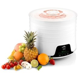 ETA Brisa Food Dehydrator ETA130290000 White, 500 W, Number of trays 5, Temperature control, Integrated timer