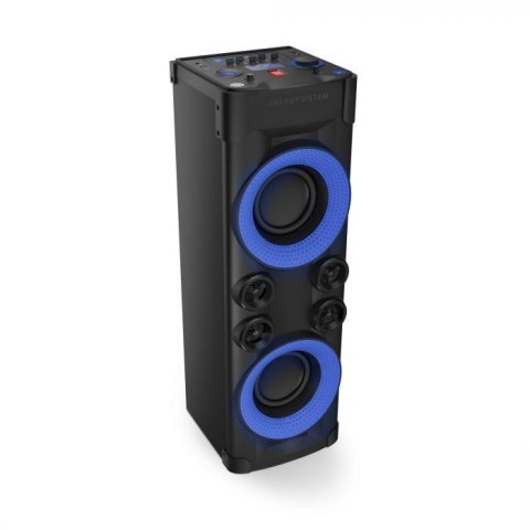 Energy Sistem Party 6 Bluetooth, Portable, Wireless connection, Black