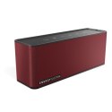Energy Sistem Portable Speaker Music Box 5+ Bluetooth, Wireless connection, Urban Red