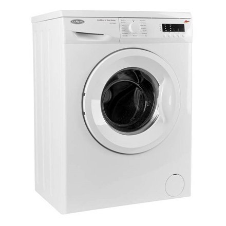 Goddess Washing Mashine GODWFE1036M10 Front loading, Washing capacity 6 kg, 1000 RPM, A+++, Depth 51 cm, Width 59.7 cm, White
