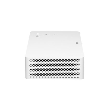 LG CineBeam HU70LS 4K UHD (3840 x 2160), 1500 ANSI lumens, White, Wi-Fi