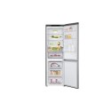 LG Refrigerator GBB61PZJMN A++, Free standing, Combi, Height 186 cm, No Frost system, Fridge net capacity 234 L, Freezer net cap