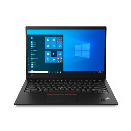 Lenovo ThinkPad X1 Carbon (8th Gen) Black, 14.0 ", IPS, Touchscreen, Full HD, 1920 x 1080, Matt, Intel Core i7, i7-10610U, 16 GB