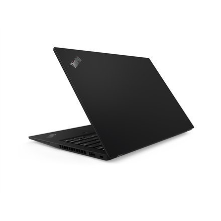 Lenovo ThinkPad T14s (Gen 1) Black, 14.0 ", IPS, Full HD, 1920 x 1080, Matt, Intel Core i5, i5-10210U, 8 GB, SSD 256 GB, Intel U