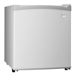 DAEWOO Refrigerator FR-051AR A+, Free standing, Larder, Height 51.1 cm, Fridge net capacity 45 L, White