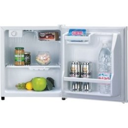 DAEWOO Refrigerator FR-051AR A+, Free standing, Larder, Height 51.1 cm, Fridge net capacity 45 L, White
