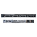 Dell PowerEdge R340 Rack (1U), Intel Xeon, E-2224, 3.4 GHz, 8 MB, 4T, 4C, UDIMM DDR4, 2666 MHz, No RAM, No HDD, Up to 4 x 3.5",