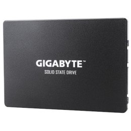 Gigabyte | GP-GSTFS31100TNTD | 1000 GB | Format SSD 2,5 cala | Interfejs SSD SATA | Prędkość odczytu 550 MB/s | Prędkość zapisu 