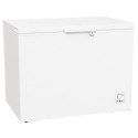 Gorenje Freezer FH301CW A+, Chest, Free standing, Height 85 cm, Total net capacity 303 L, No Frost system, White