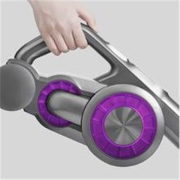 Jimmy Vacuum Cleaner JV85 Pro 600 W, Handstick, 70 min, 82 dB, Purple/Grey