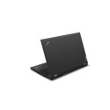 Lenovo ThinkPad P15 (Gen 1) Black, 15.6 ", IPS, Full HD, 1920 x 1080, Matt, Intel Core i7, i7-10750H, 16 GB, SSD 512 GB, NVIDIA