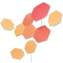Nanoleaf | Shapes Hexagon - Expansion pack (3 panels) | 16M+ colours