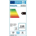 Philips 50PUS7855/12 50" (126 cm), Smart TV, Saphi, 4K UHD LED, 3840 x 2160 pixels, Wi-Fi, DVB-T/T2/T2-HD/C/S/S2, Light-silver