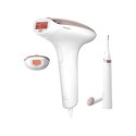 Philips Lumea Advanced IPL Hair Removal BRI921/00 Corded, Bulb lifetime (flashes) 250000, White, With trimmer