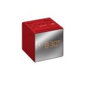 Sony Clock Radio ICF-C1TR Red