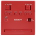 Sony Clock Radio ICF-C1TR Red