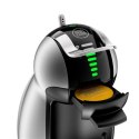 Delonghi Coffee maker Genio2 EDG 466.S Pump pressure 15 bar, Capsule coffee machine, 1500 W, White