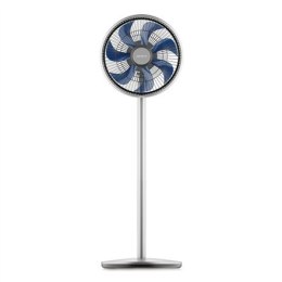 Jimmy Smart Electric Fan JF41 Stand Fan, Number of speeds 3, 20 W, Oscillation, Silver