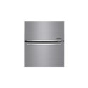 LG Refrigerator GBB72PZDMN A++, Free standing, Combi, Height 203 cm, No Frost system, Fridge net capacity 233 L, Freezer net cap