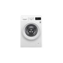 LG Washing machine F0J5WN3W Front loading, Washing capacity 6.5 kg, 1000 RPM, Direct drive, A+++, Depth 45 cm, Width 60 cm, Whi