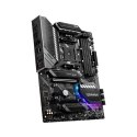 MSI | MAG B550 TOMAHAWK | Rodzina procesorów AMD | Gniazdo procesora AM4 | DDR4 | Gniazda pamięci 4 | Liczba złączy SATA | Chips