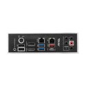MSI | MAG B550 TOMAHAWK | Rodzina procesorów AMD | Gniazdo procesora AM4 | DDR4 | Gniazda pamięci 4 | Liczba złączy SATA | Chips