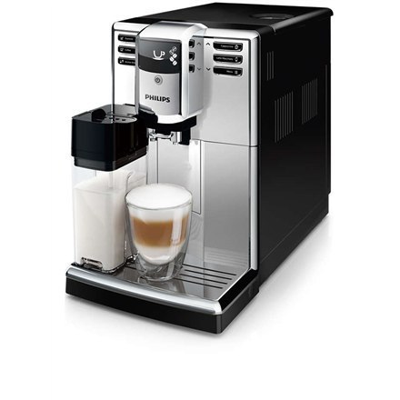Philips Espresso Coffee maker EP5363/10 Built-in milk frother, Fully automatic, Stainless steel