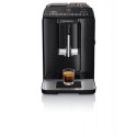 Bosch Coffee Maker TIS30129RW VeroCup 100 Pump pressure 15 bar, Built-in milk frother, Fully Automatic, 1300 W, Black