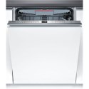 Bosch Serie | 6 Silence Plus | Built-in | Dishwasher Fully integrated | SMV6ECX51E | Width 59.8 cm | Height 81.5 cm | Class C |