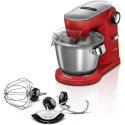 Bosch | OptiMUM MUM9A66R00 | 1600 W | Kitchen Machine | Number of speeds 7 | Bowl capacity 5.5 L | Red