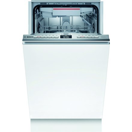 Bosch Serie | 4 SilencePlus | Built-in | Dishwasher Fully integrated | SPH4HMX31E | Width 44.8 cm | Height 81.5 cm | Class E | E