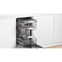 Bosch Serie | 6 | Built-in | Dishwasher Fully integrated | SPV6ZMX23E | Width 44.8 cm | Height 81.5 cm | Class C | Eco Programme