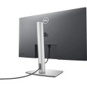 Dell USB-C Monitor P3221D 31.5 ", IPS, QHD, 2560 x 1440, 16:9, 8 ms, 350 cd/m², Silver