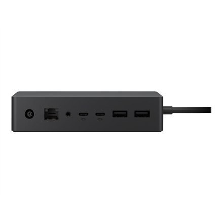 Microsoft | Surface Docking Station | SVS-00004 | Ilość portów USB 2.0 | Gwarancja 12 miesięcy