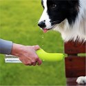 PETKIT Pet Bottle Eversweet Travel Capacity 0.4 L, Material BioCleanAct and and Tritan (BPA Free), Green