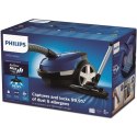 Philips ODKURZACZXD3110/09 900 W, Bagged, 3 L, 79 dB, Blue