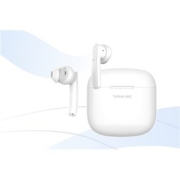 TicWatch Wireles Earbuds TicPods ANC Built-in microphone, Bluetooth, White