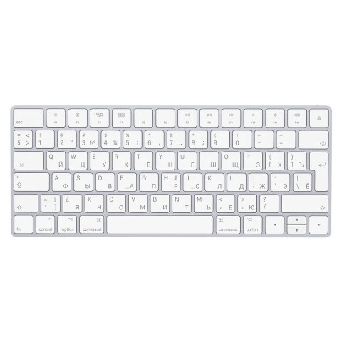 Magic Keyboard RUS Apple